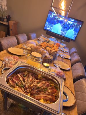 Buffet