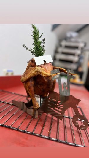 BBQ Chickie