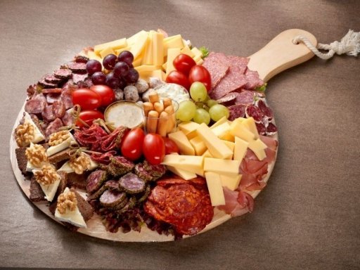 BorrelPlank XXL